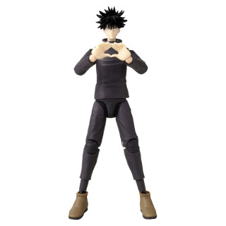 ANIME HEROES Jujutsu Kaisen figūrėlė su priedais, 16 cm - Megumi Fushiguro