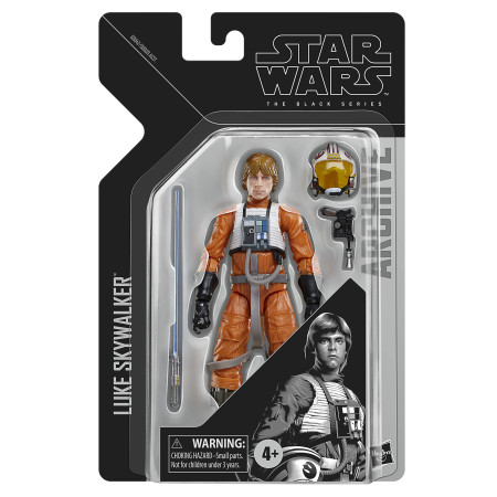 STAR WARS Figūrėlė Luke Pilot , 15 cm