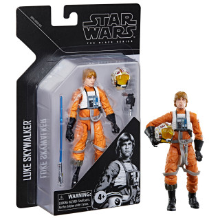 STAR WARS Figūrėlė Luke Pilot , 15 cm