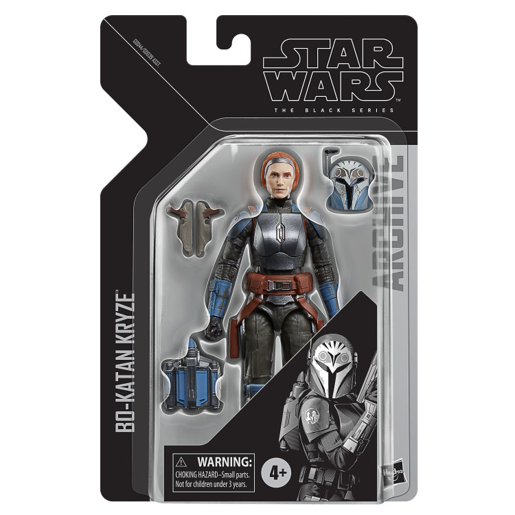 STAR WARS Figūrėlė Bo Katan Kryze , 15 cm