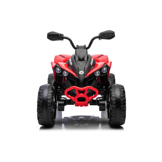 Quad Maverick ATV Red