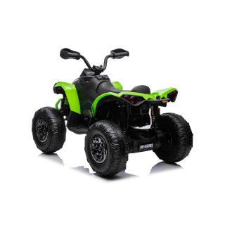 Quad Maverick ATV Green