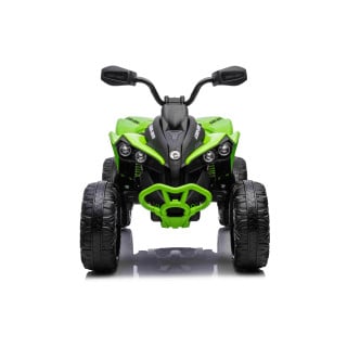 Quad Maverick ATV Green