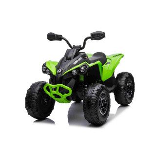 Quad Maverick ATV Green