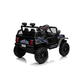 Vehicle OFF ROAD 4x4 SPORT Black