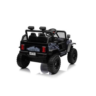 Vehicle OFF ROAD 4x4 SPORT Black