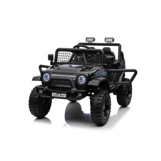 Vehicle OFF ROAD 4x4 SPORT Black