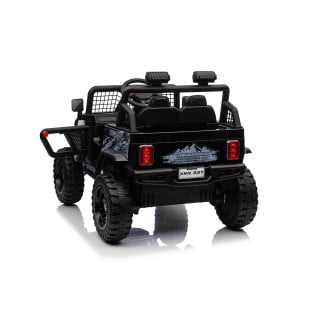 Vehicle OFF ROAD 4x4 SPORT Black