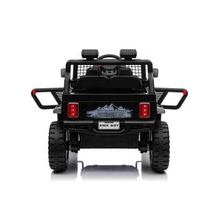 Vehicle OFF ROAD 4x4 SPORT Black