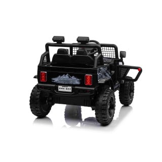 Vehicle OFF ROAD 4x4 SPORT Black