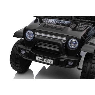 Vehicle OFF ROAD 4x4 SPORT Black