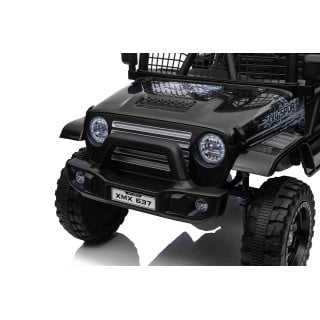 Vehicle OFF ROAD 4x4 SPORT Black