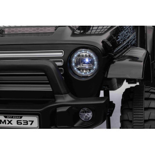 Vehicle OFF ROAD 4x4 SPORT Black