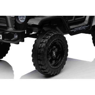 Vehicle OFF ROAD 4x4 SPORT Black