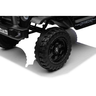 Vehicle OFF ROAD 4x4 SPORT Black