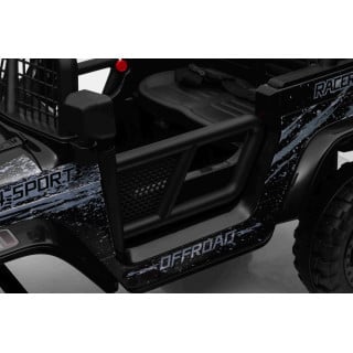 Vehicle OFF ROAD 4x4 SPORT Black