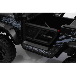 Vehicle OFF ROAD 4x4 SPORT Black