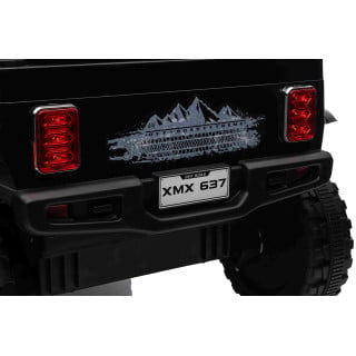 Vehicle OFF ROAD 4x4 SPORT Black