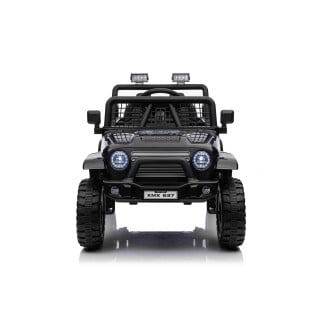 Vehicle OFF ROAD 4x4 SPORT Black