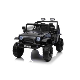 Vehicle OFF ROAD 4x4 SPORT Black