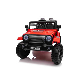 Vehicle OFF ROAD 4x4 SPORT Red