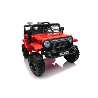 Vehicle OFF ROAD 4x4 SPORT Red