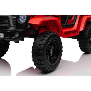 Vehicle OFF ROAD 4x4 SPORT Red