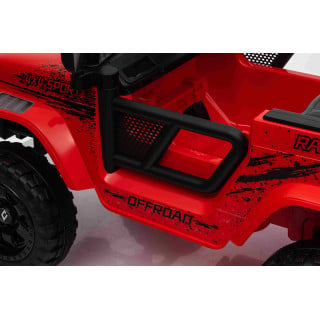 Vehicle OFF ROAD 4x4 SPORT Red