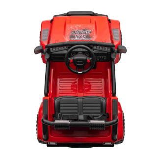 Vehicle OFF ROAD 4x4 SPORT Red