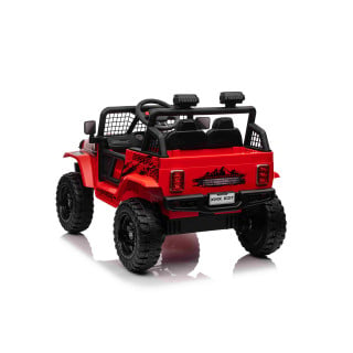 Vehicle OFF ROAD 4x4 SPORT Red