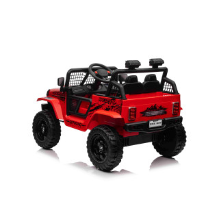 Vehicle OFF ROAD 4x4 SPORT Red