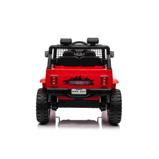 Vehicle OFF ROAD 4x4 SPORT Red