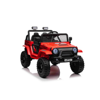 Vehicle OFF ROAD 4x4 SPORT Red