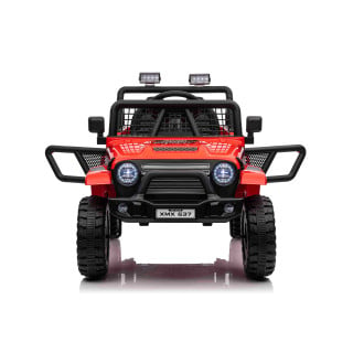 Vehicle OFF ROAD 4x4 SPORT Red