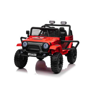 Vehicle OFF ROAD 4x4 SPORT Red