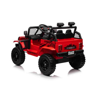 Vehicle OFF ROAD 4x4 SPORT Red