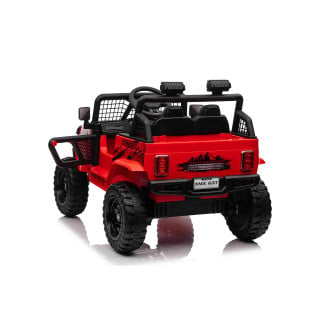 Vehicle OFF ROAD 4x4 SPORT Red