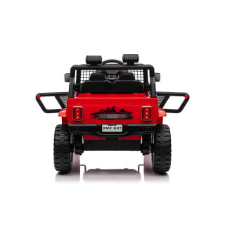 Vehicle OFF ROAD 4x4 SPORT Red