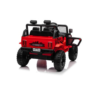 Vehicle OFF ROAD 4x4 SPORT Red