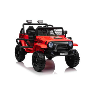 Vehicle OFF ROAD 4x4 SPORT Red