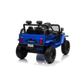 Vehicle OFF ROAD 4x4 SPORT Blue