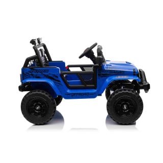 Vehicle OFF ROAD 4x4 SPORT Blue