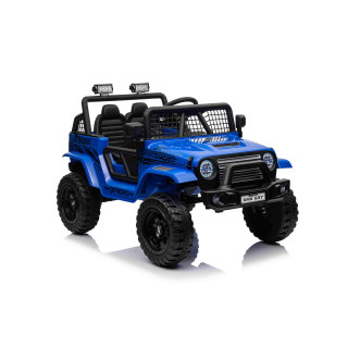 Vehicle OFF ROAD 4x4 SPORT Blue