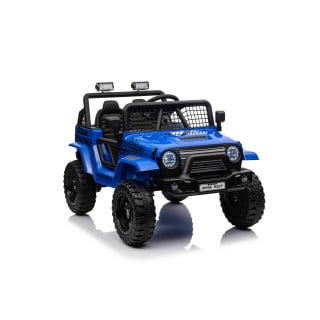 Vehicle OFF ROAD 4x4 SPORT Blue