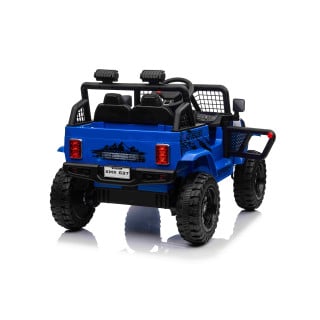 Vehicle OFF ROAD 4x4 SPORT Blue