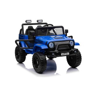 Vehicle OFF ROAD 4x4 SPORT Blue