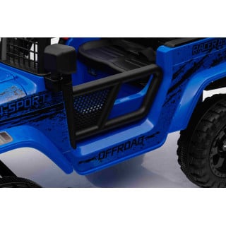 Vehicle OFF ROAD 4x4 SPORT Blue