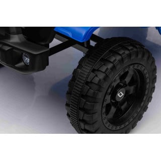 Vehicle OFF ROAD 4x4 SPORT Blue