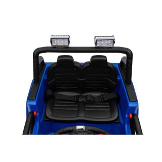 Vehicle OFF ROAD 4x4 SPORT Blue