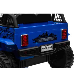 Vehicle OFF ROAD 4x4 SPORT Blue